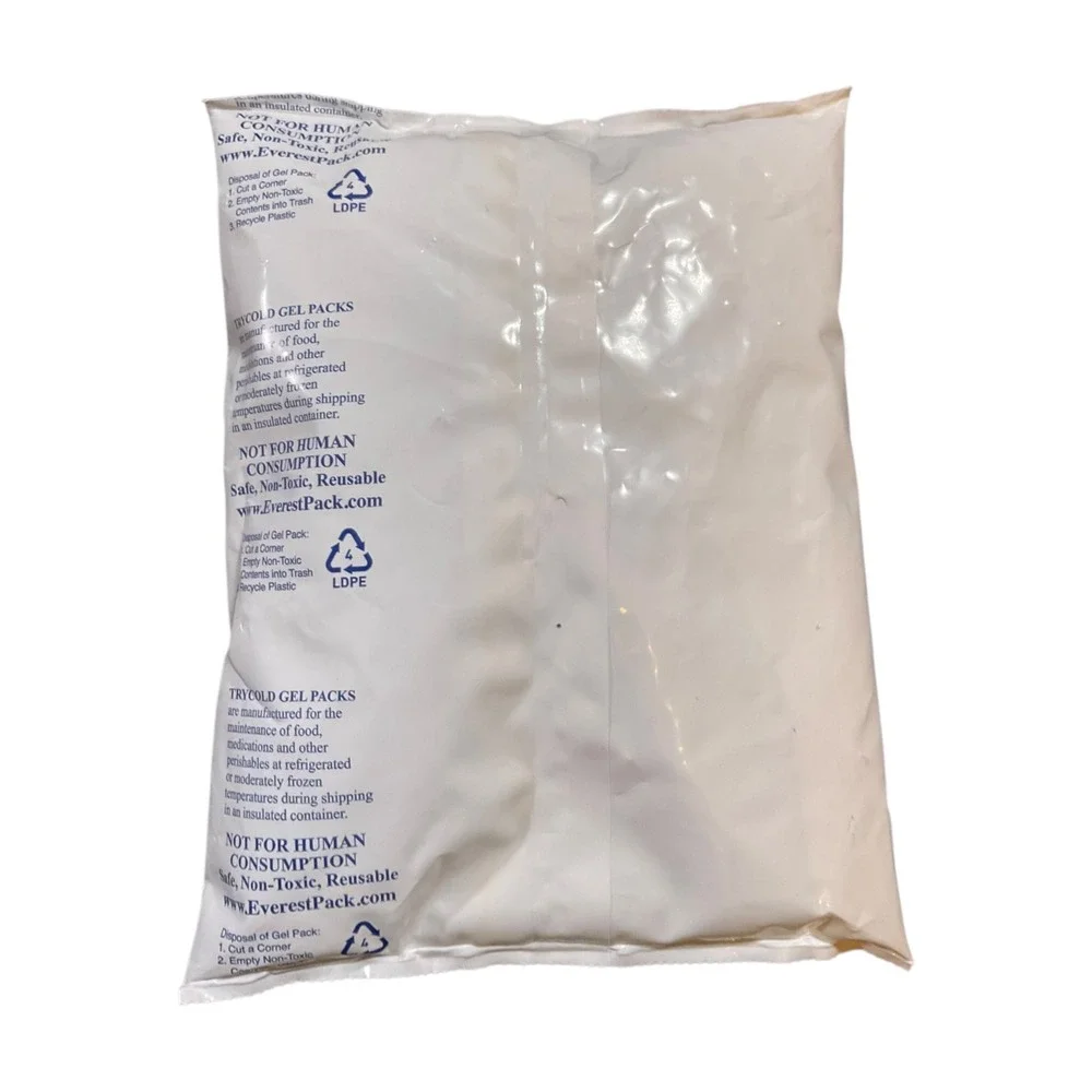 Everest Pack trycold reusable